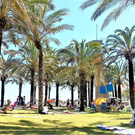 شقة La Carihuela Los Nidos توريمولينوس المظهر الخارجي الصورة