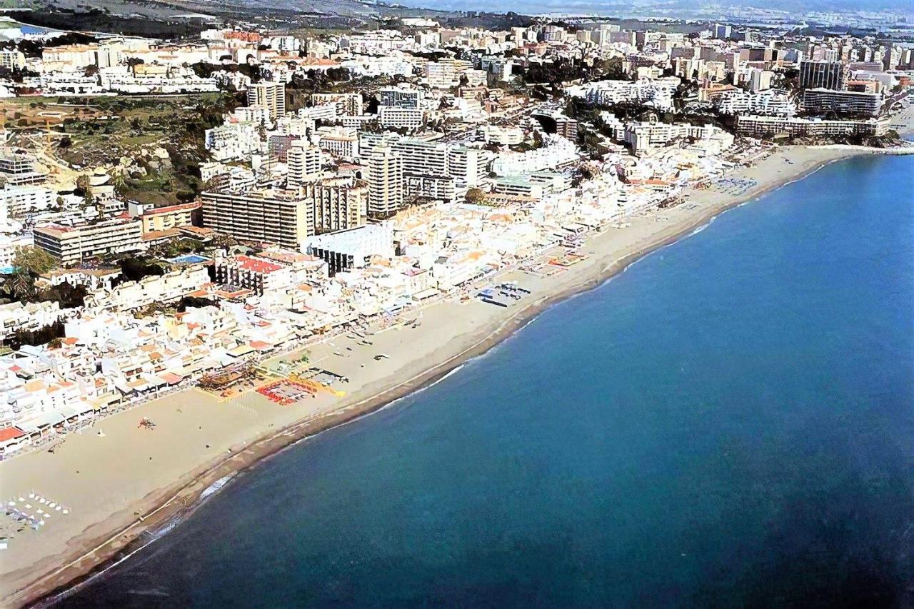 شقة La Carihuela Los Nidos توريمولينوس المظهر الخارجي الصورة